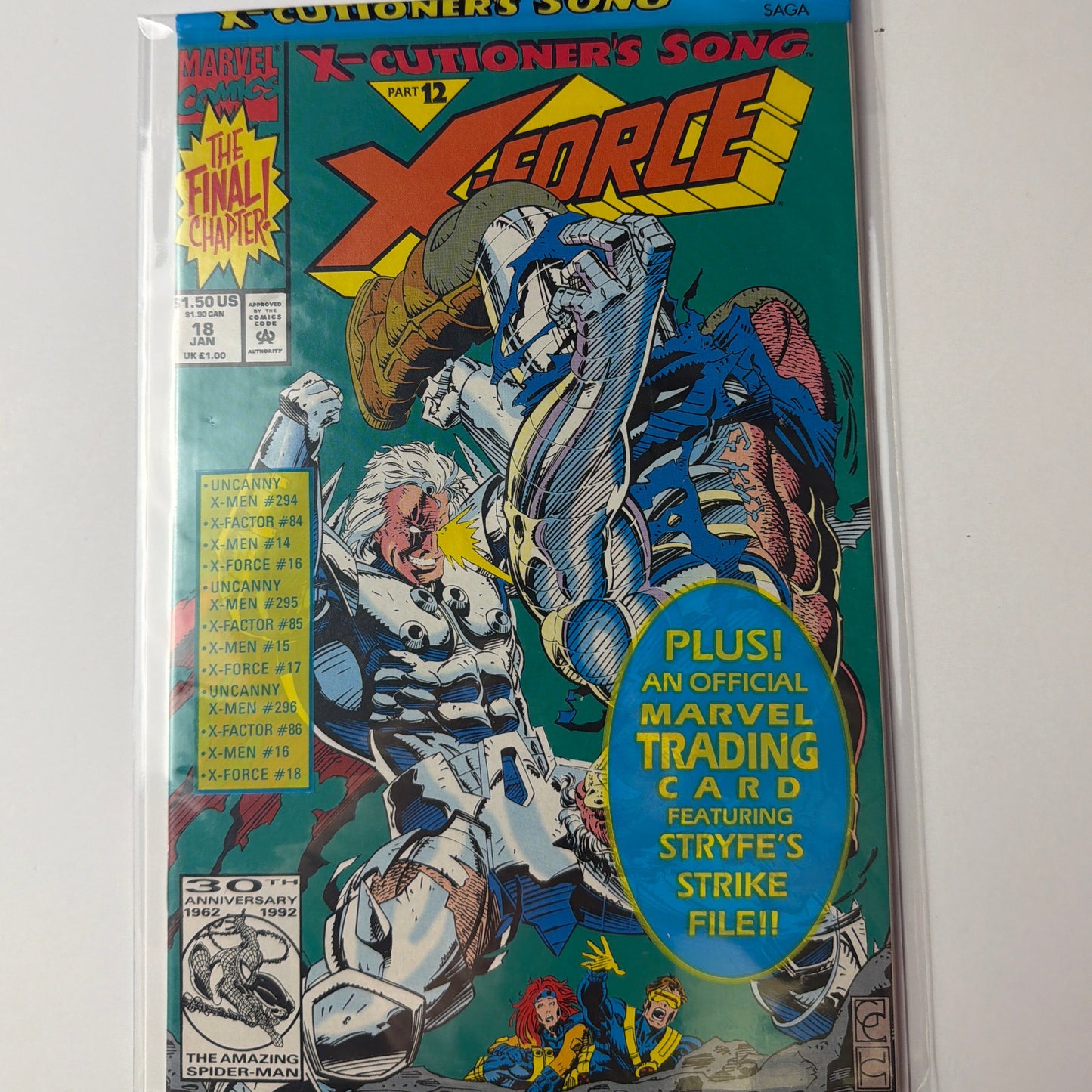 X-Force #18