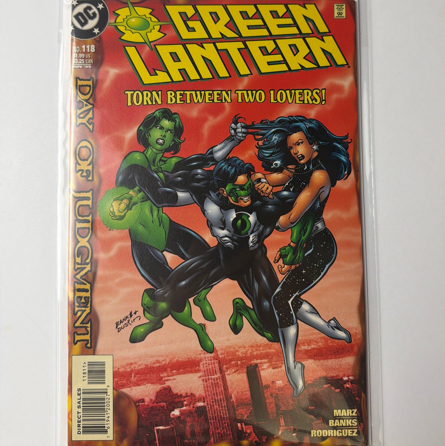 Green Lantern #118