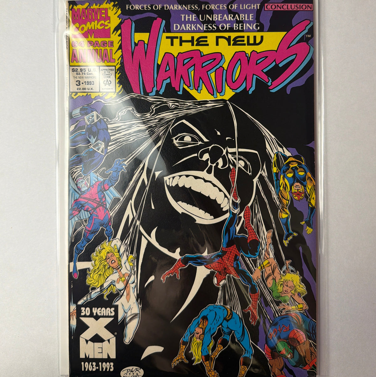 The New Warriors #3