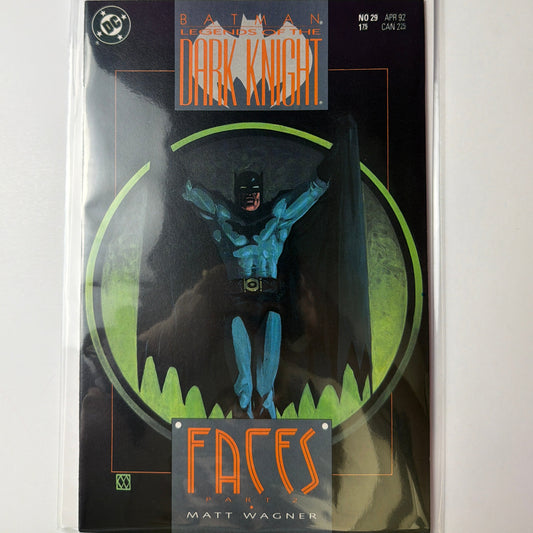 Batman Legends of the Dark Knight #29