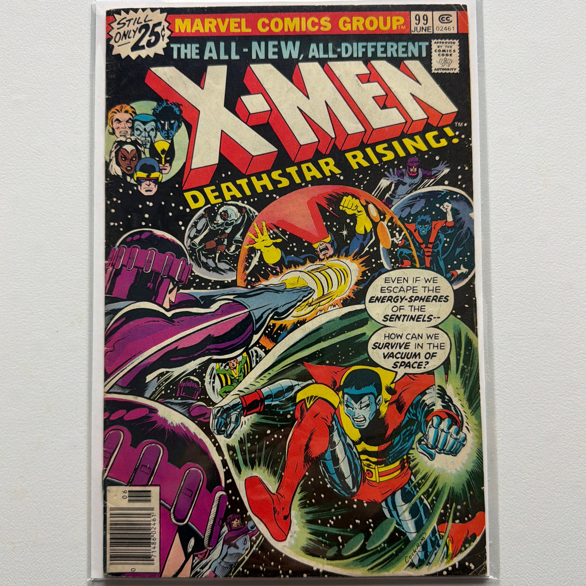 X-men #99 (FN-)