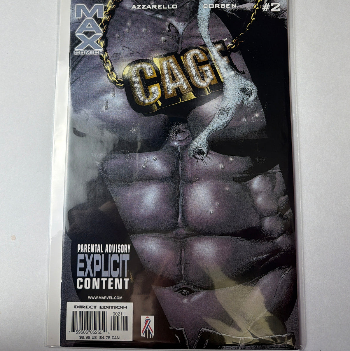 Cage #2