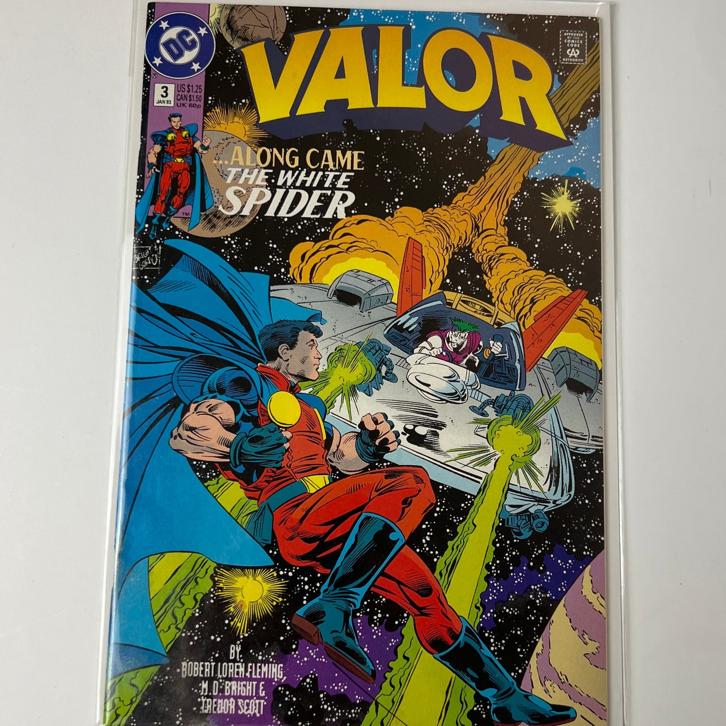 Valor #3