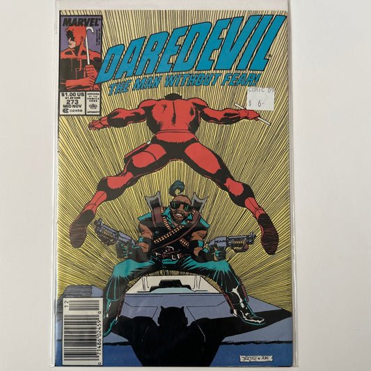 Daredevil #273