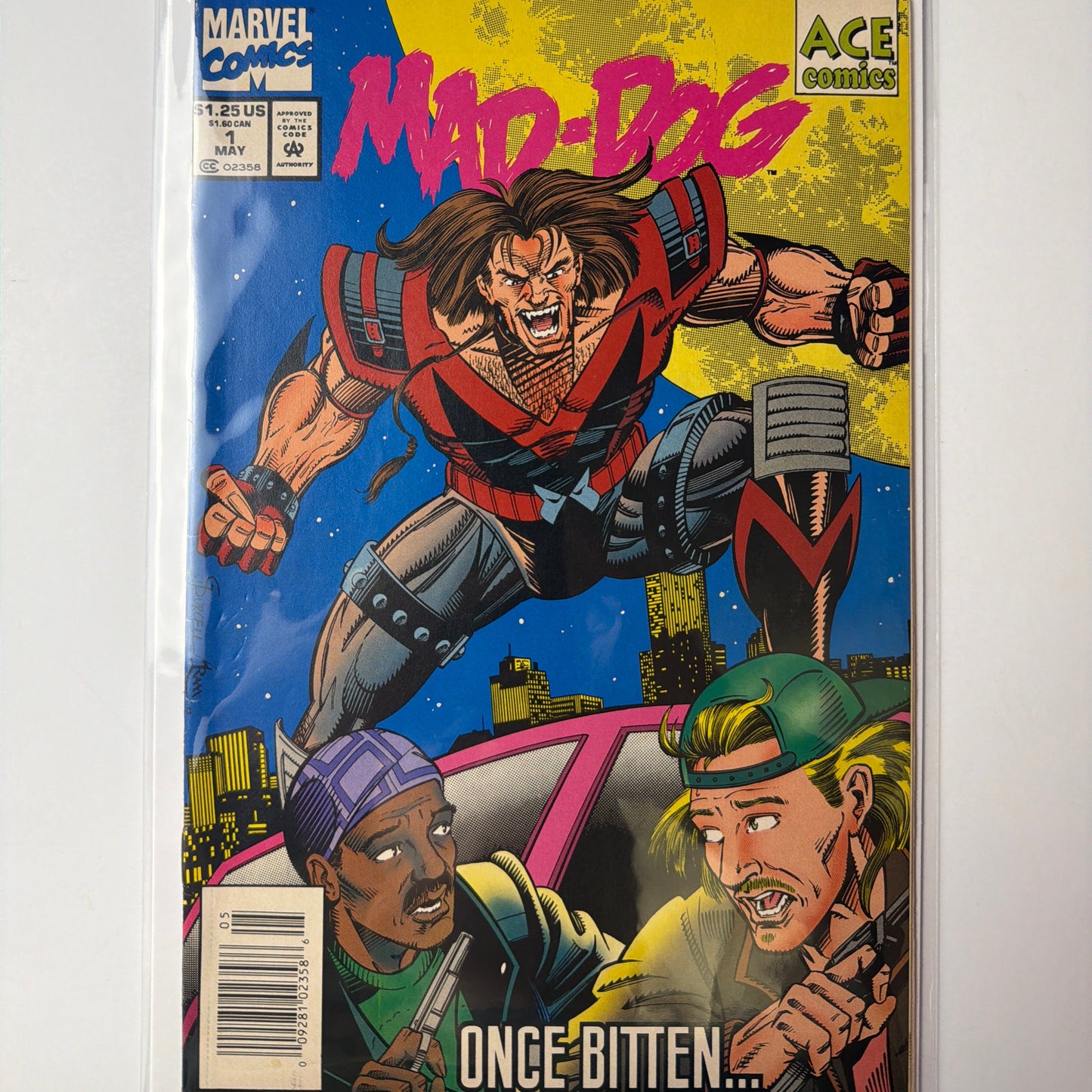 Mad-Dog #1