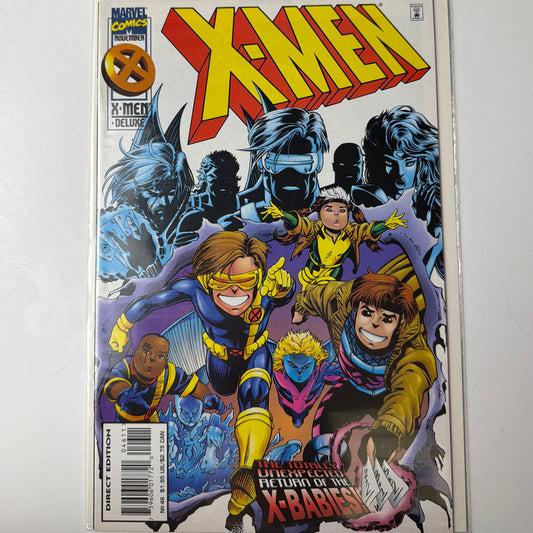 X-Men #46