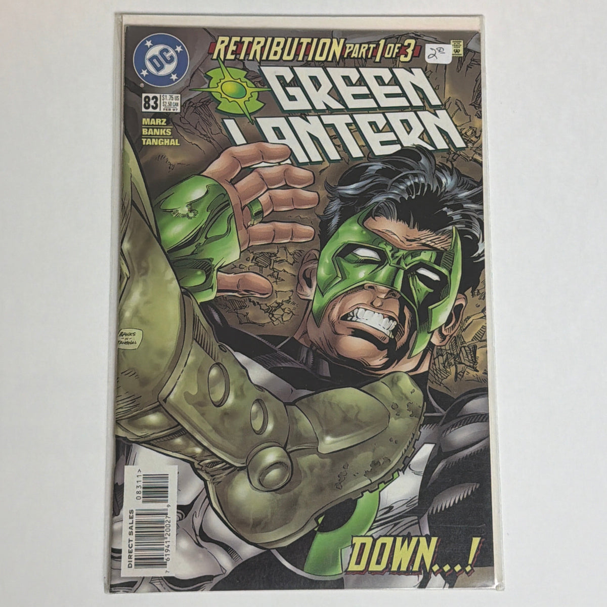 Green Lantern #83