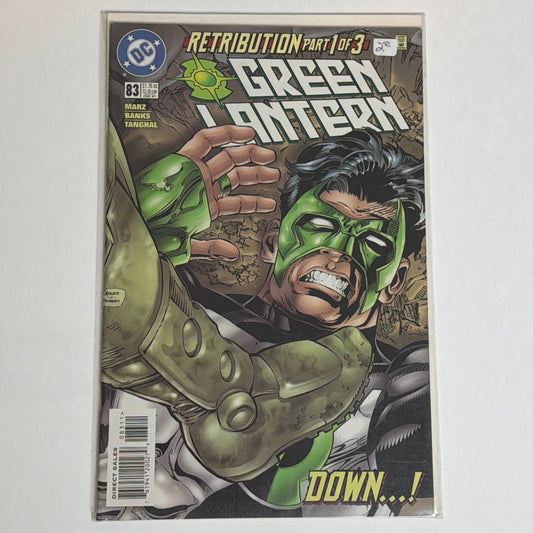 Green Lantern #83