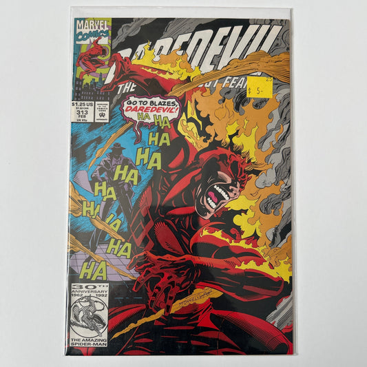 Daredevil #313