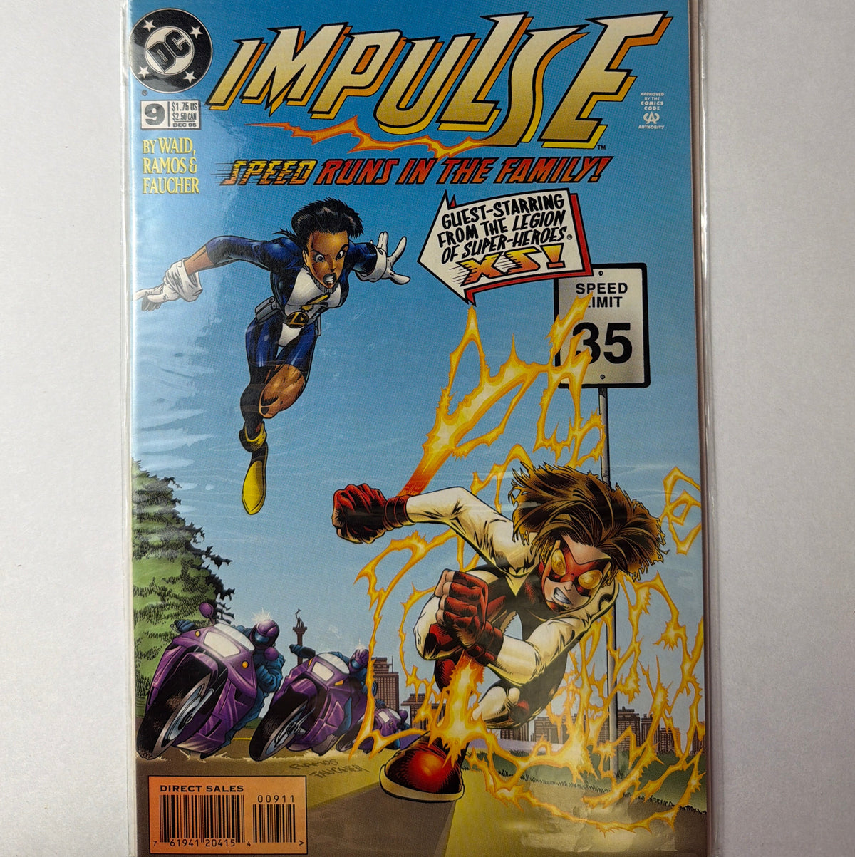Impulse #9