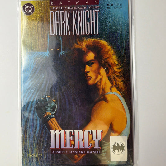 Batman Legends of the Dark Knight #37