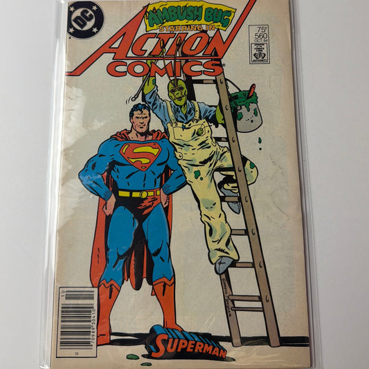 Action Comics #560