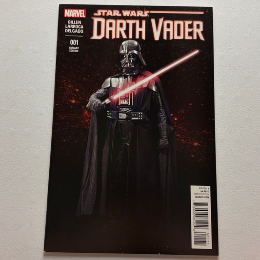 Star Wars Darth Vader #1 Variant (NM-)