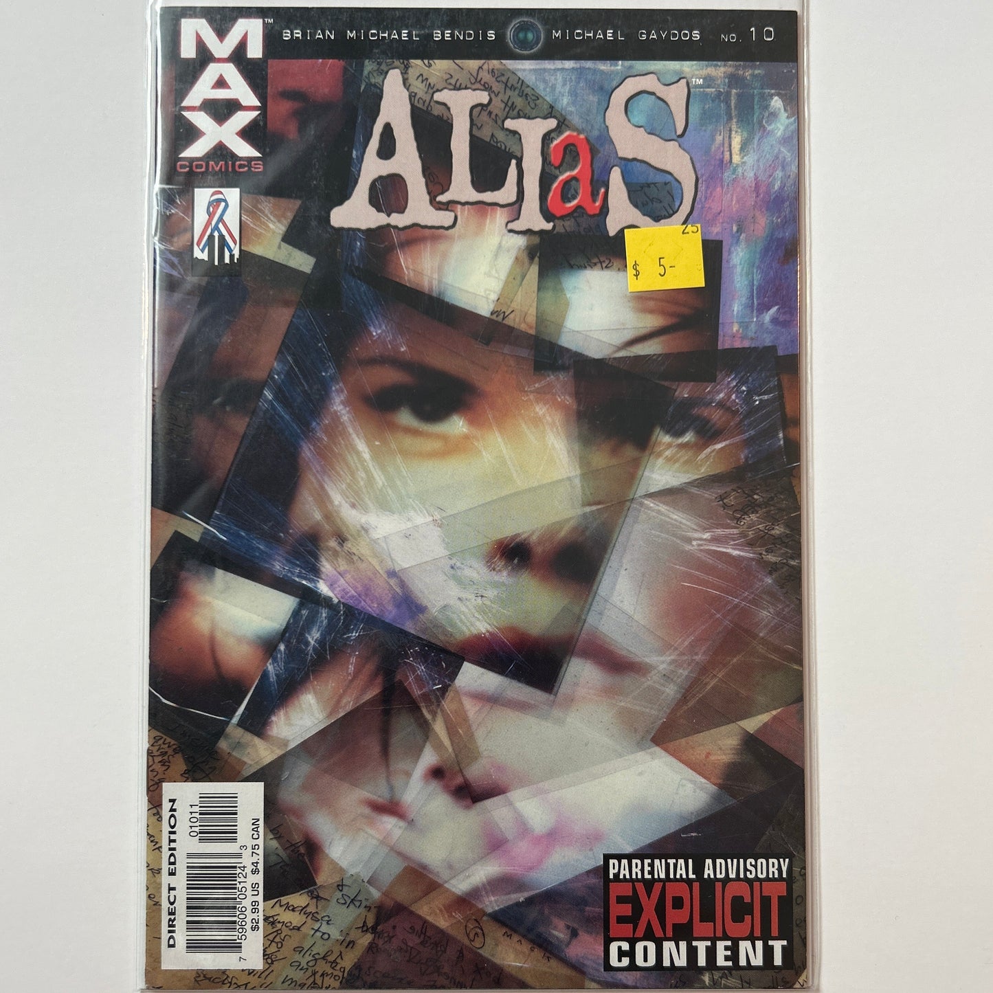 Alias #10