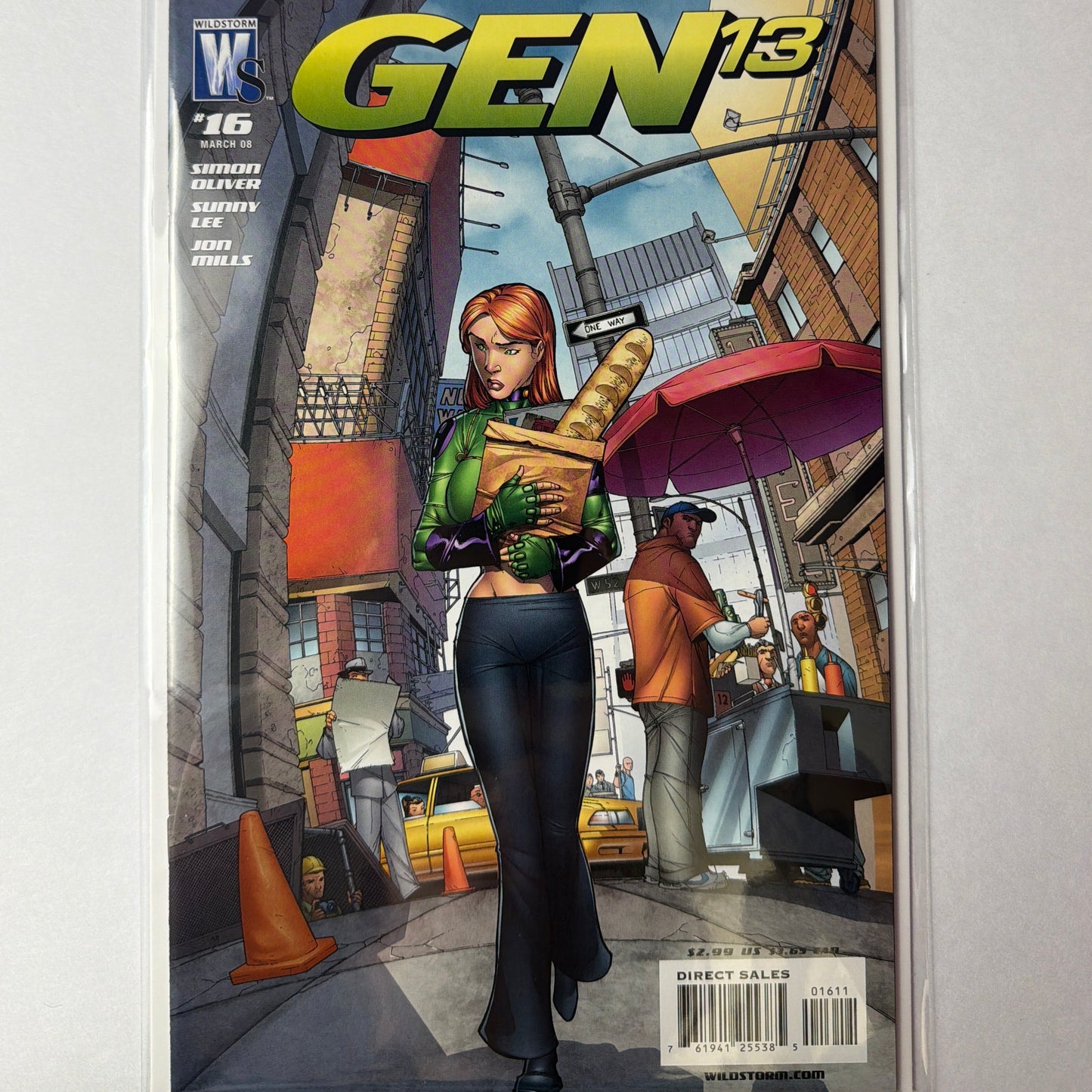 Gen 13 #16