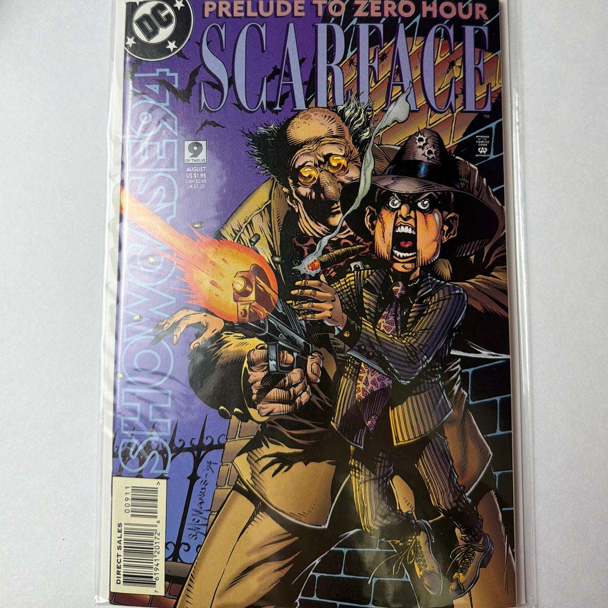 Scarface #9