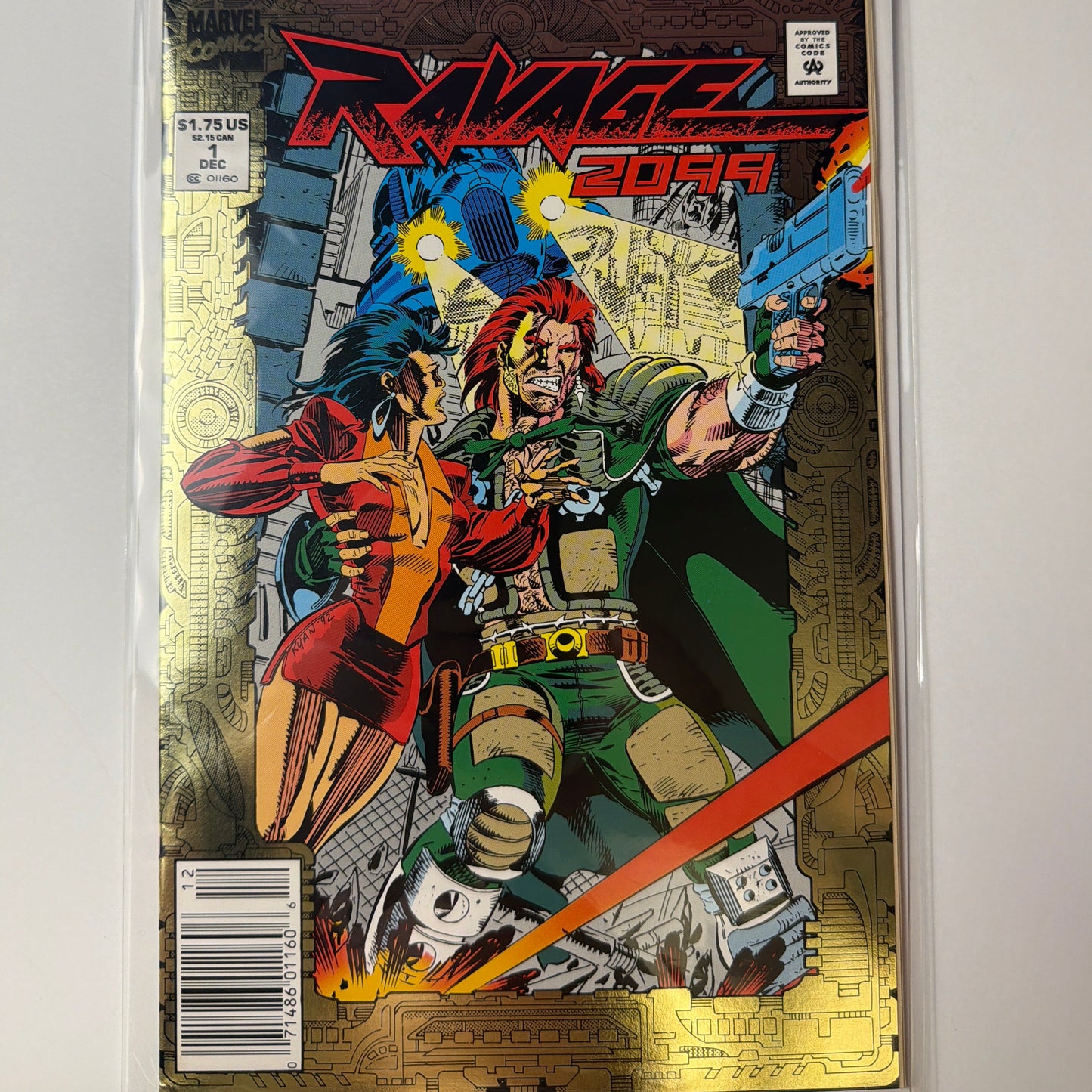 Ravage 2099 #1