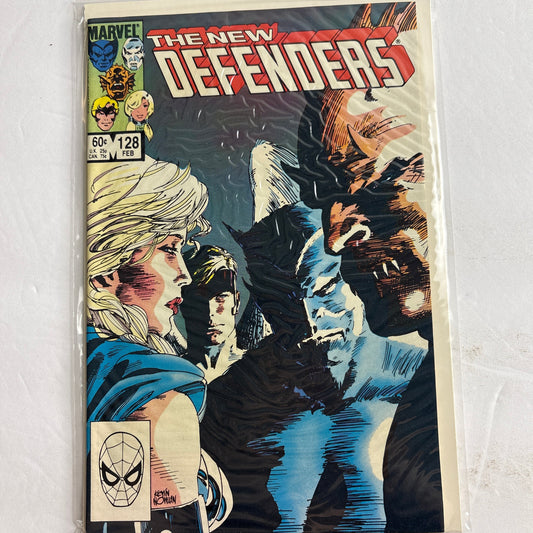 The New Defenders #128