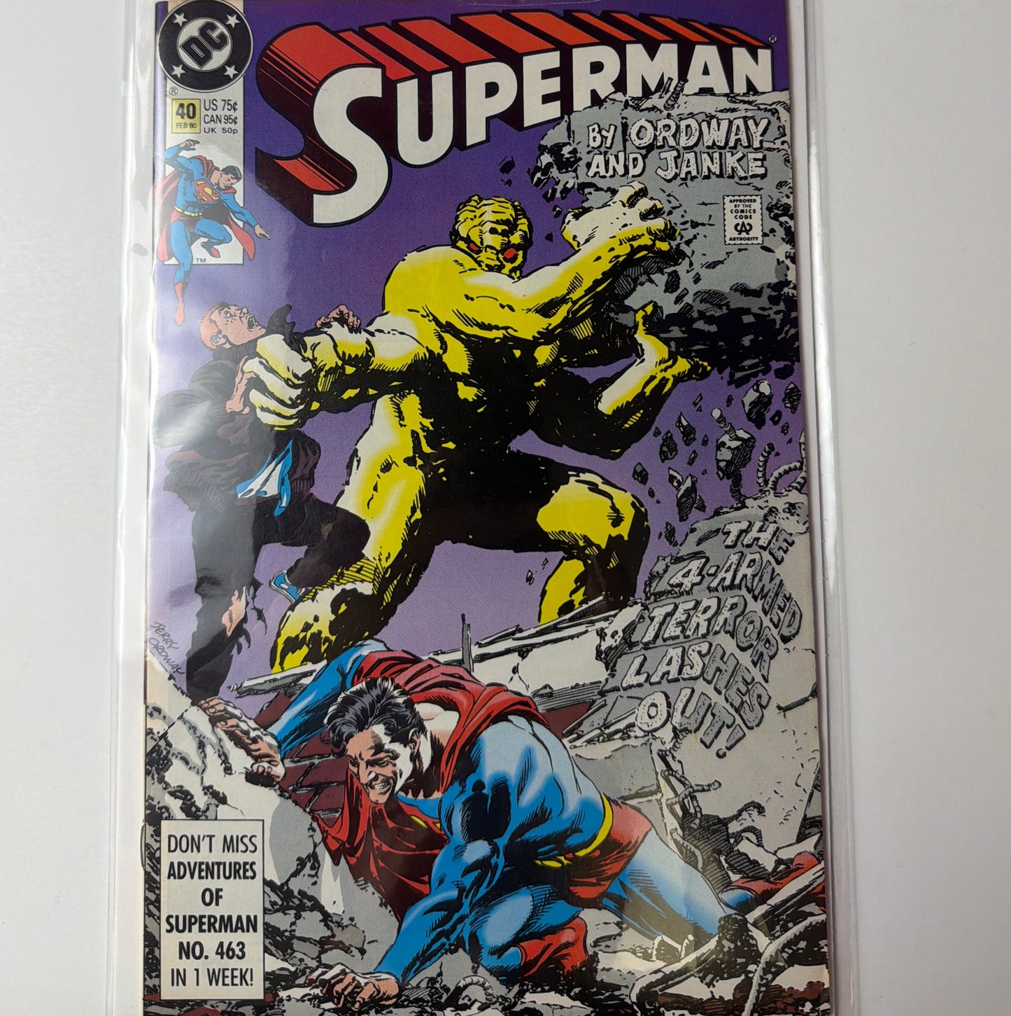 Superman #40