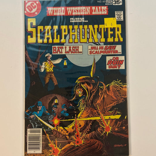 Scalp Hunter #45