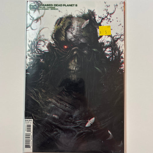 DCeased: Dead Planet 5