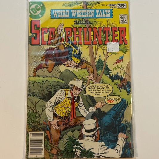 Scalp Hunter #46