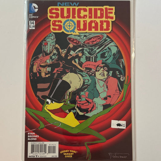New Suicide Squad #14