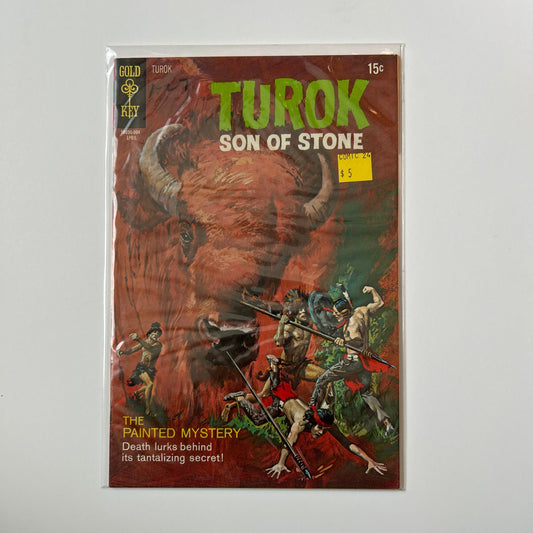 Turok Son of Stone