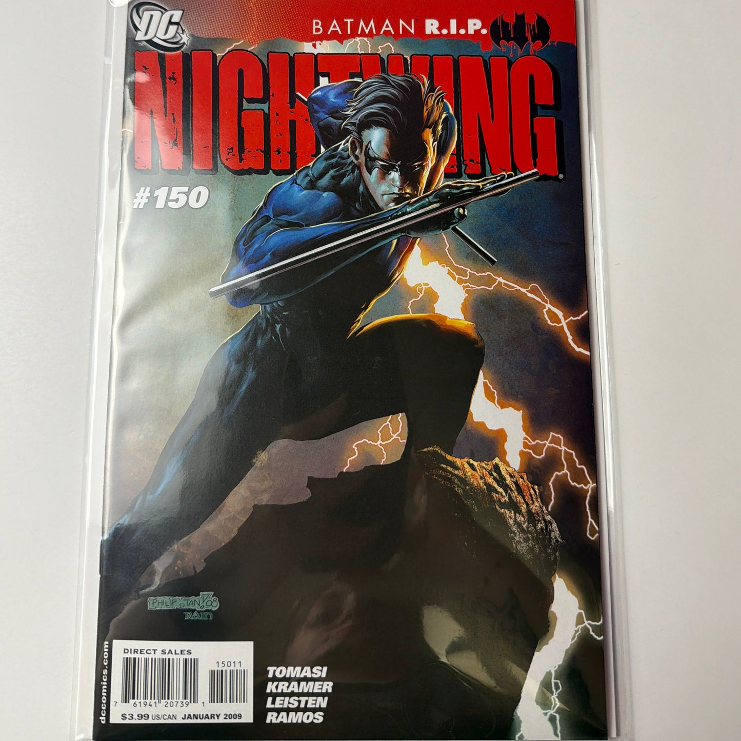 Nightwing #150