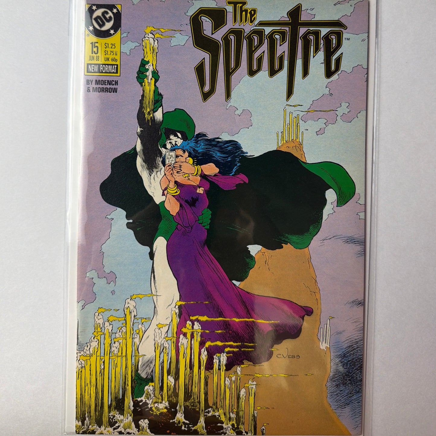 The Spectre #15