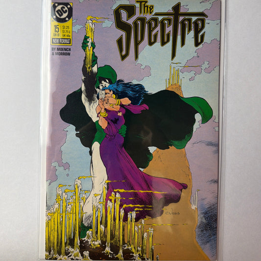 The Spectre #15