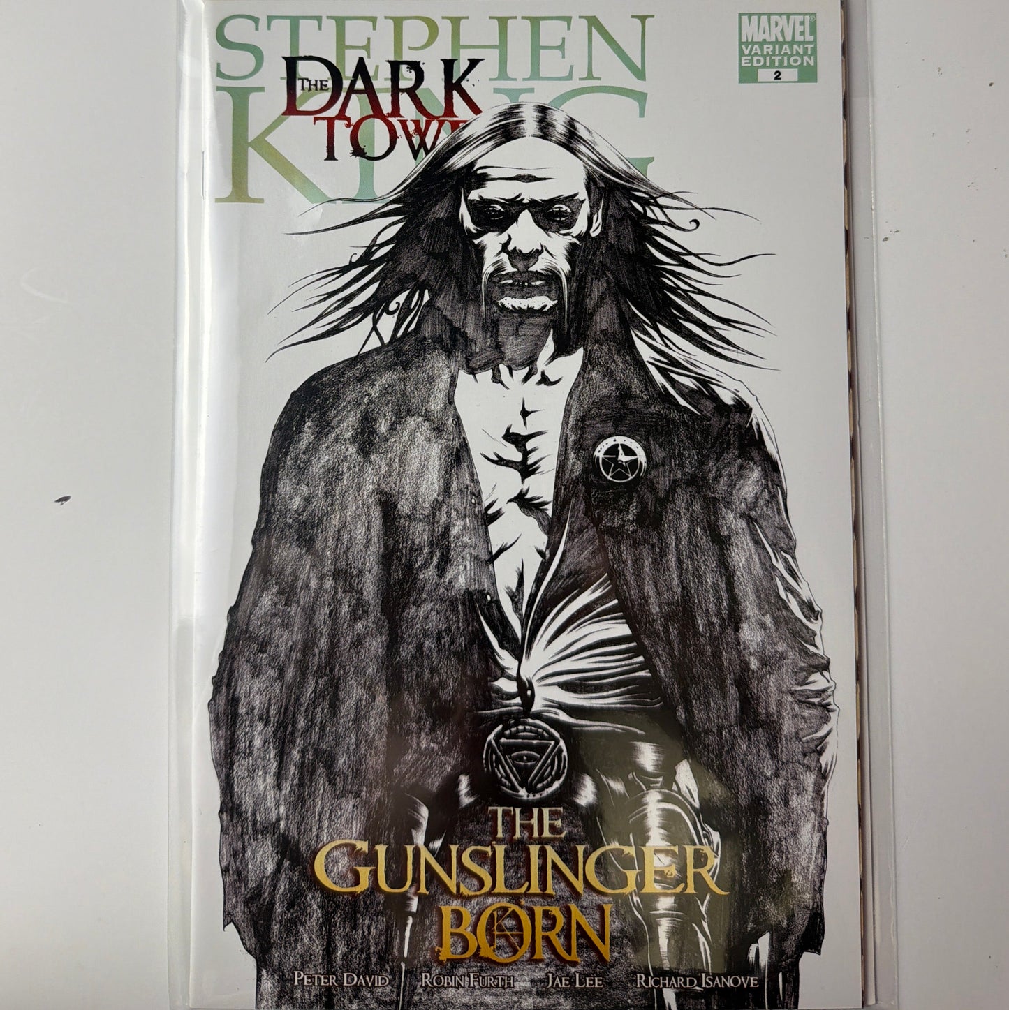 The Dark Tower #2