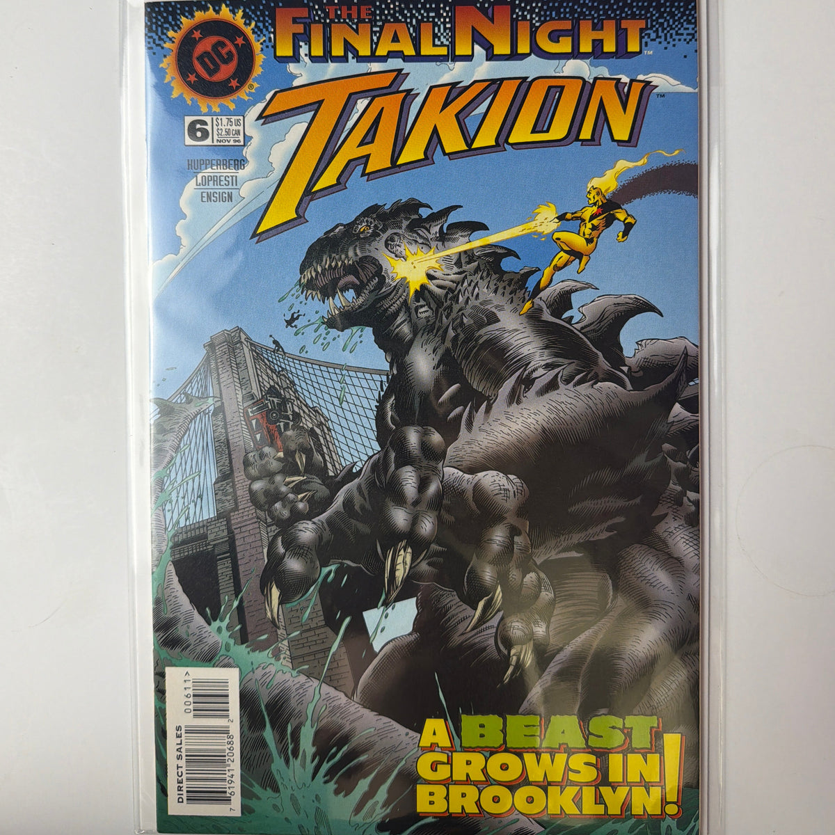 Takion #6