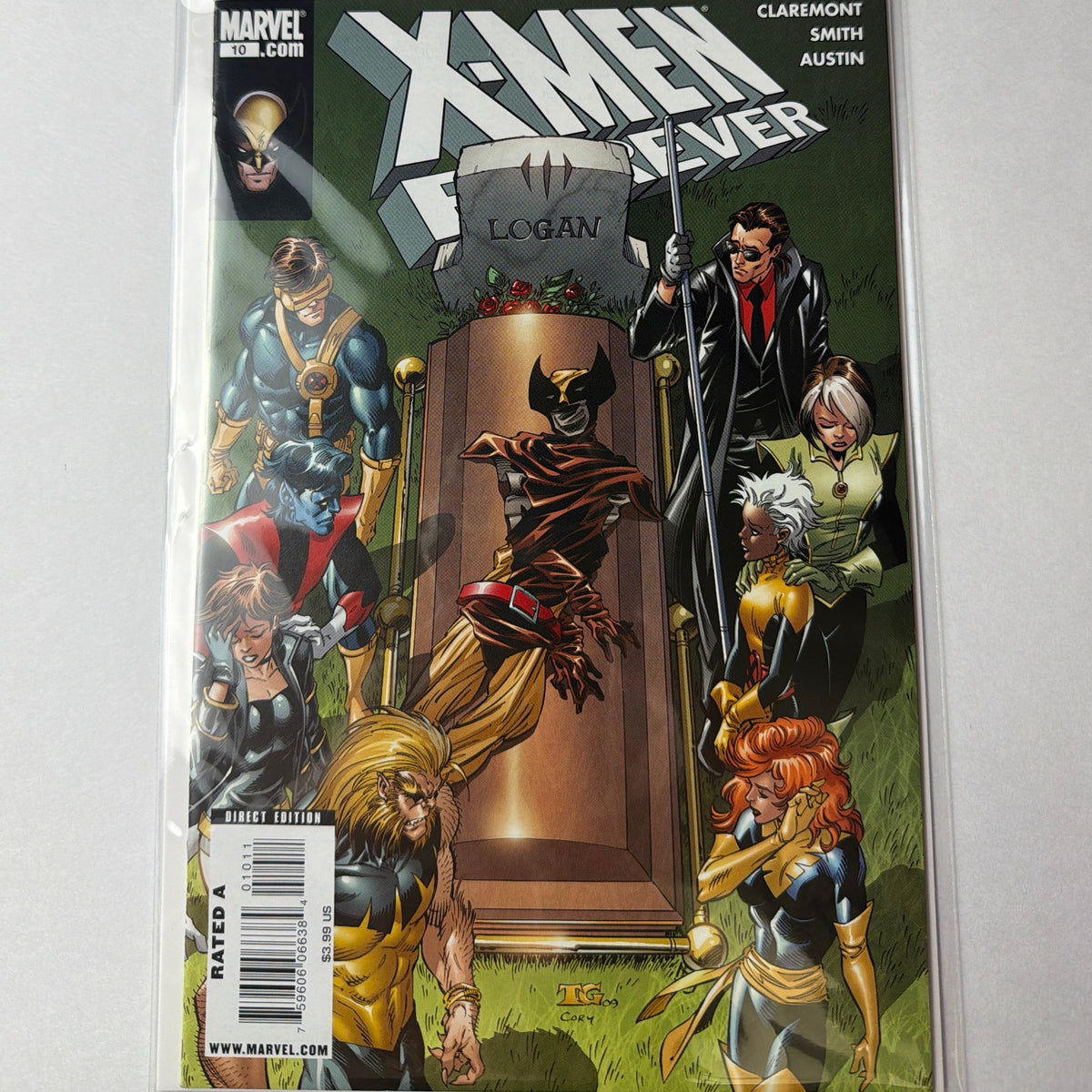 X-Men Forever #10