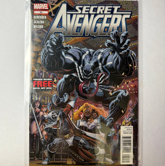 Secret Avengers #30