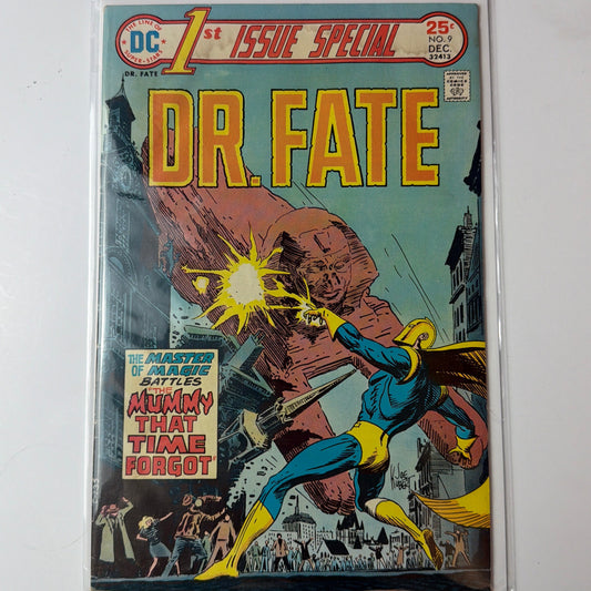 Dr. Fate #9