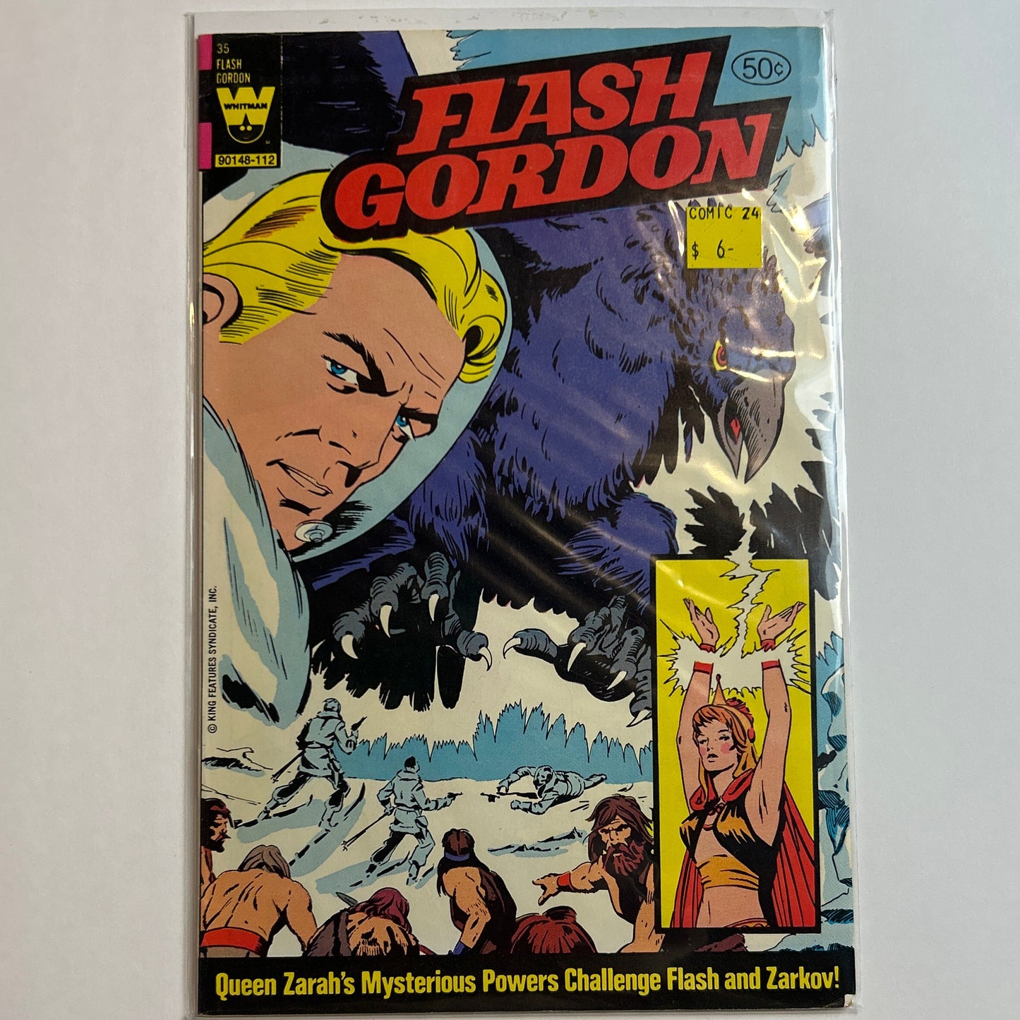 Flash Gordon #35