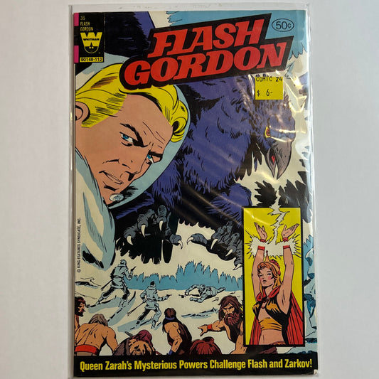 Flash Gordon #35