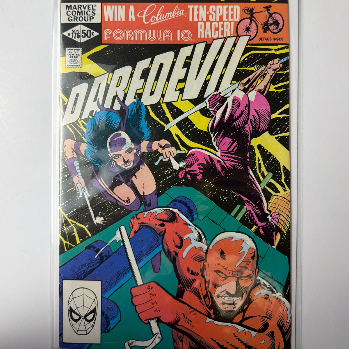 Daredevil #176
