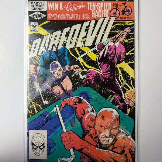 Daredevil #176