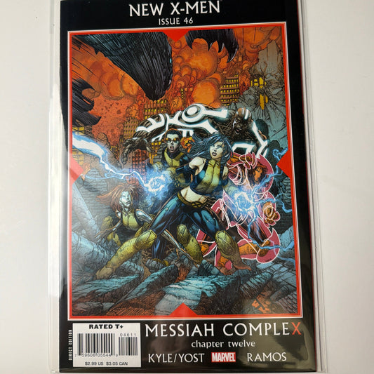 New X-Men #46