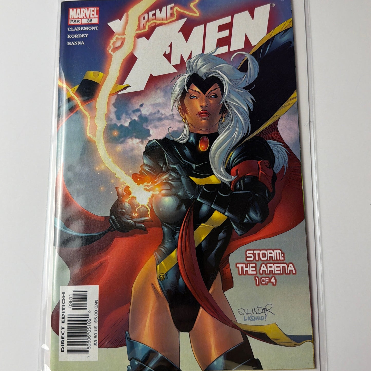Xtreme X-Men #36