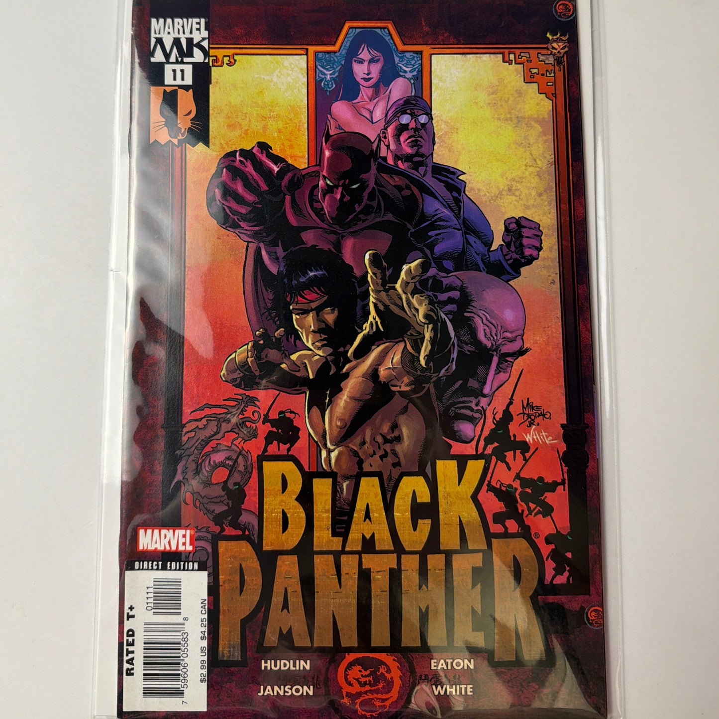 Black Panther #11