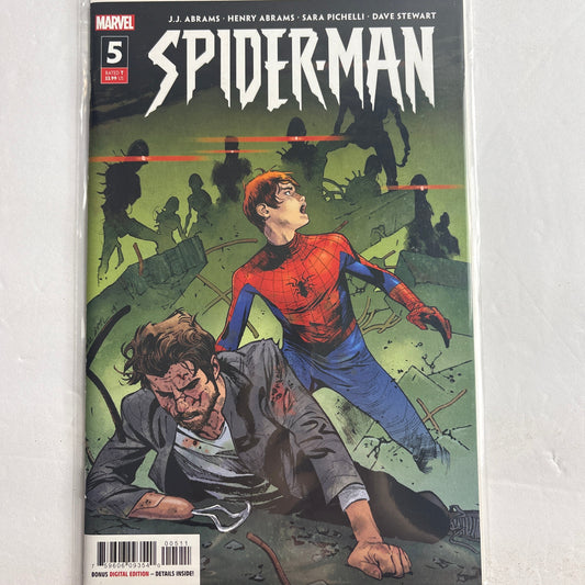 Spider-Man #5