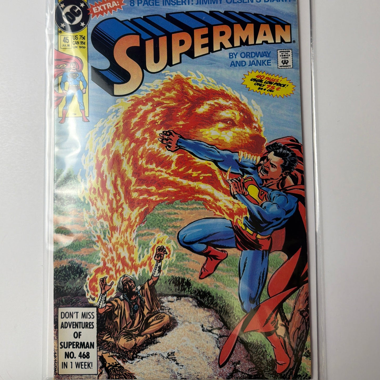 Superman #45