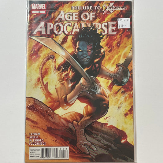 Age of Apocalypse #13