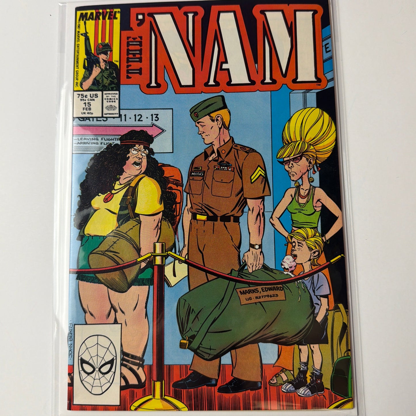 The NAM #15
