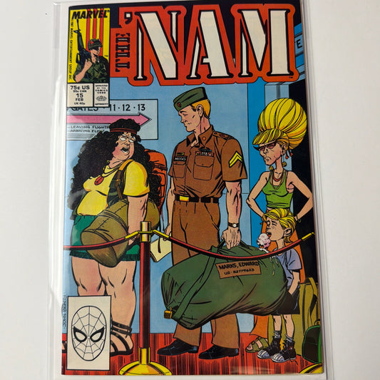 The NAM #15