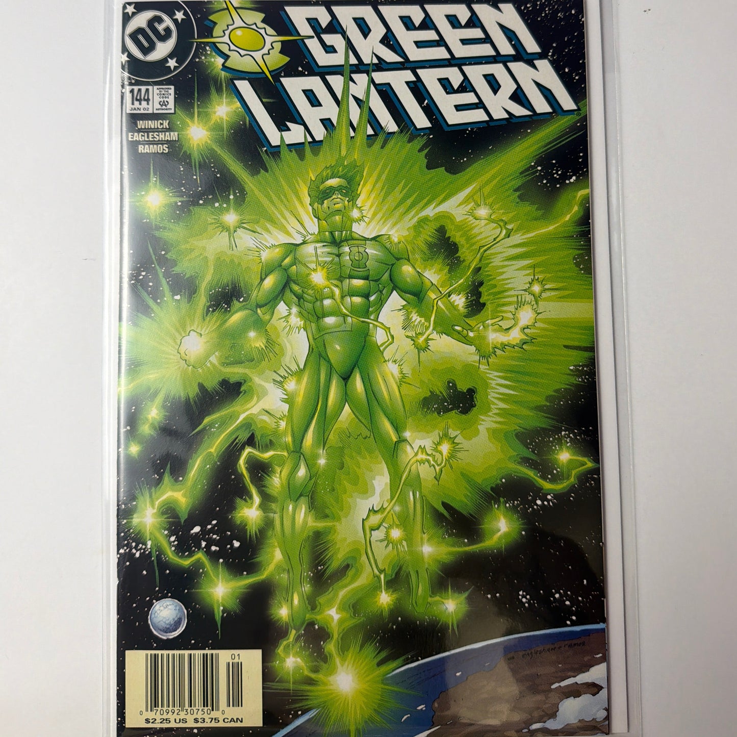 Green Lantern #144