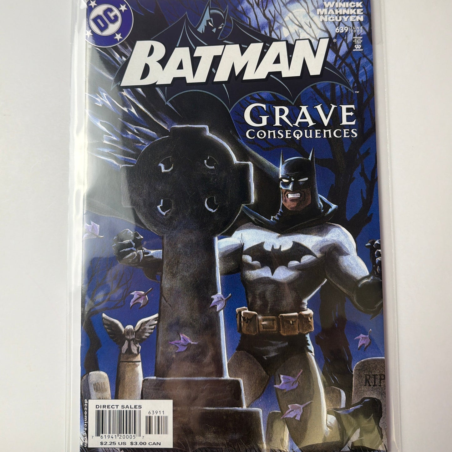 Batman #639
